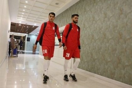 اضافه‌شدن سه بازیکن به اردوی تیم فوتبال امید