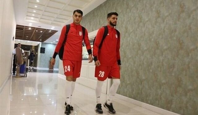 اضافه‌شدن سه بازیکن به اردوی تیم فوتبال امید