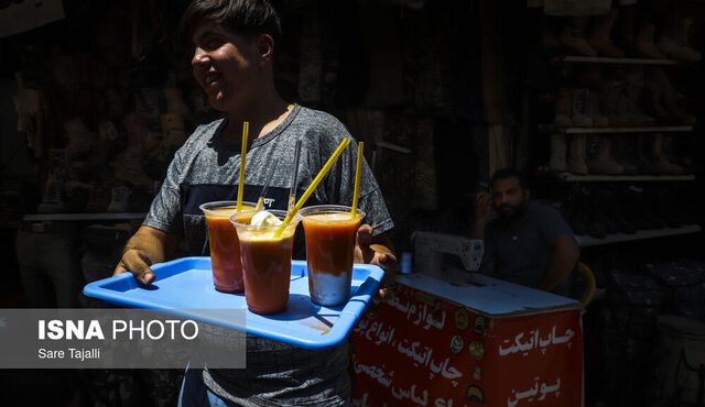 تابستان گرم امسال