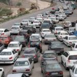 ترافیک ورودی‌های مشهد پرحجم، تردد روان خروجی‌ها