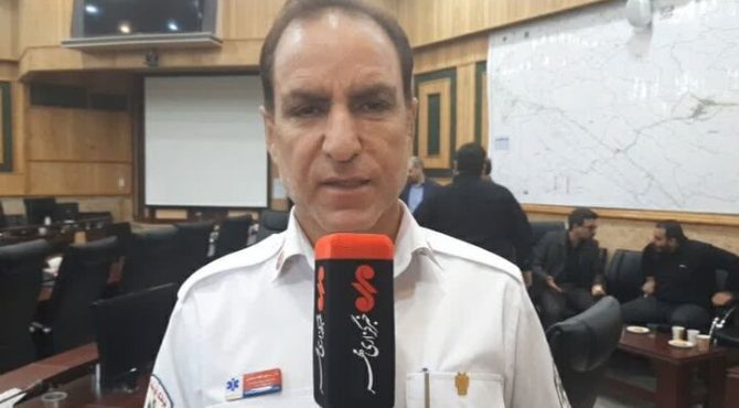 ثبت بیش از ۱۰۰۰۰ ماموریت در مرداد ماه اورژانس استان کرمانشاه