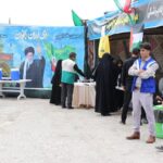 خدمت‌رسانی ۶۰ موکب خراسان شمالی به ۱۳ هزار زائر پیاده امام رضا(ع)