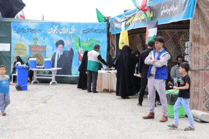 خدمت‌رسانی ۶۰ موکب خراسان شمالی به ۱۳ هزار زائر پیاده امام رضا(ع)