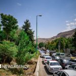 مسیر شمال به جنوب یکطرفه می‌شود