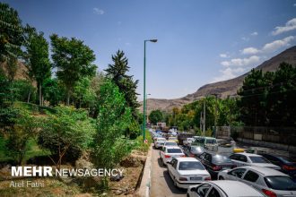 مسیر شمال به جنوب یکطرفه می‌شود