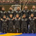 مشخص شدن رقیبان فرنگی‌کاران ایران در رقابت‌های جوانان جهان