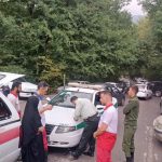 پیدا شدن بانوی مفقودی در ناهارخوران گرگان