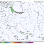 پیش‌بینی هواشناسی امروز ۶ شهریور؛ بارش رگباری باران در ۵ استان کشور