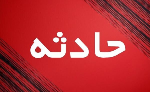 آتش سوزی در انبار پالت ایلخچی
