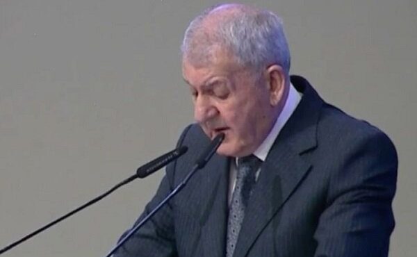 آمادگی داریم حلقه اتصال میان شرق و غرب باشیم