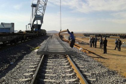 احتمال افتتاح راه‌آهن چابهار زاهدان تا پایان سال