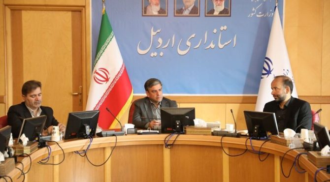 استاندار اردبیل از تکمیل پست برق شهرک شهید سلیمانی تا پایان سال خبرداد