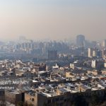 افزایش ذرات معلق در پایتخت؛ گروه‌ های حساس امروز منزل بمانند