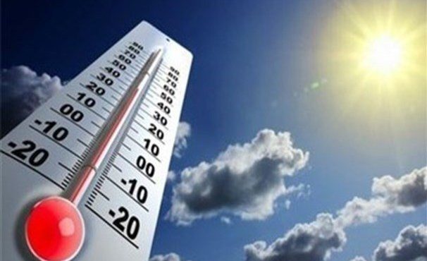 افزایش نسبی دما تا چهارشنبه در استان ایلام