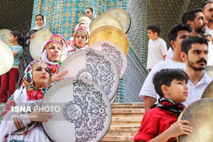 ایران با «امت احمد» هزار و پانصدمین سال میلاد پیامبر را جشن می‌گیرد