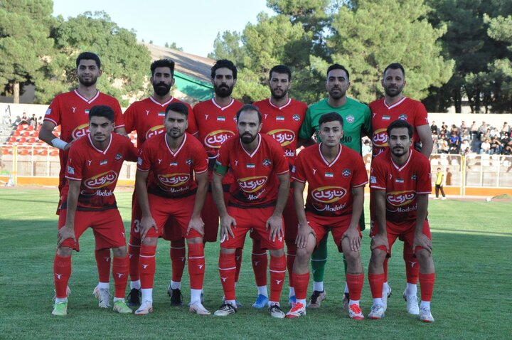 بعثت کرمانشاه به مصاف مس کرمان می‌رود