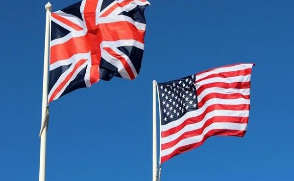 توافق انگلیس و آمریکا برای سرمایه گذاری مشترک ۳۸۰ میلیارد دلاری