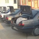 توقیف ۷۸۷ دستگاه خودرو به دلیل تخلفات شبانه