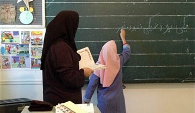 حدود ۲۰ هزار معلم نهضتی، طرح امین و پیش‌دبستانی تا هفته آینده استخدام می‌شوند