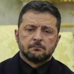 شرط زلنسکی برای دیدار با ترامپ و پوتین