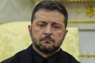 شرط زلنسکی برای دیدار با ترامپ و پوتین