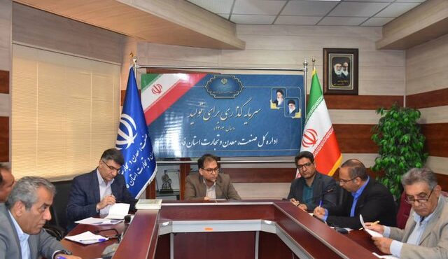 «شیراز اکسپو ۲۰۲۵» سکوی پرتاب اقتصاد فارس به بازارهای جهانی است