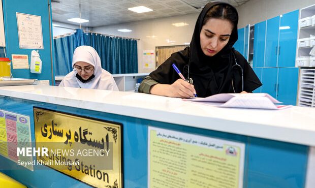 مشکل «پرستاری» در آزمون استخدامی وزارت بهداشت