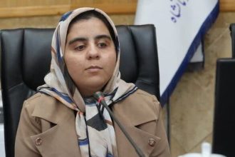 مصائب دختر روشندل رتبه ۱۲ کنکور علوم انسانی