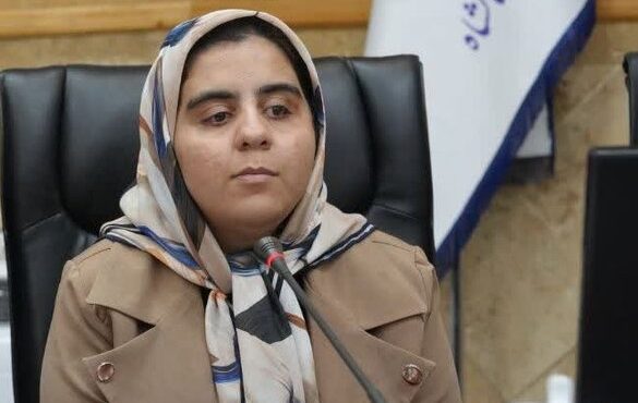 مصائب دختر روشندل رتبه ۱۲ کنکور علوم انسانی