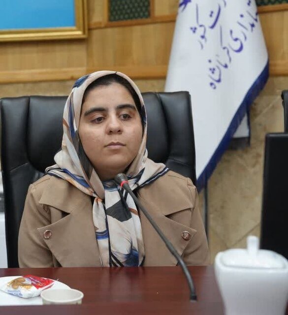 مصائب دختر روشندل رتبه ۱۲ کنکور علوم انسانی