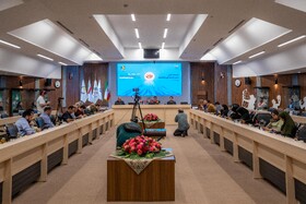 نشست خبری رئیس کمیته ملی پارالمپیک