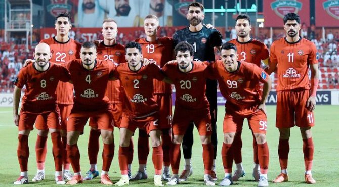 ورزشگاه یادگار امام برای بازی برگشت تراکتور در آسیا آماده می‌شود