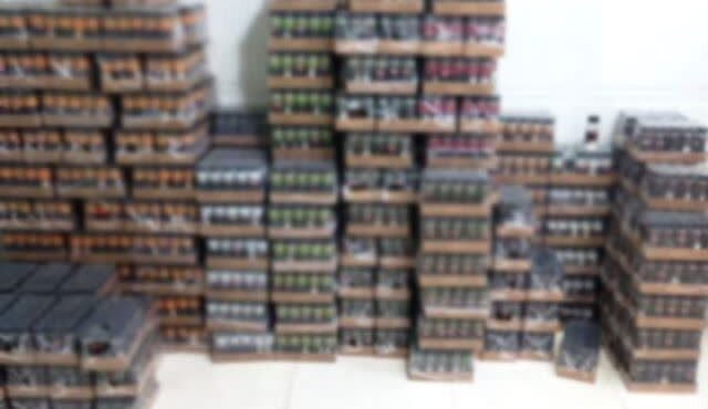 کشف کارگاه تولید ادویه‌جات غیربهداشتی در ساوجبلاغ ‏