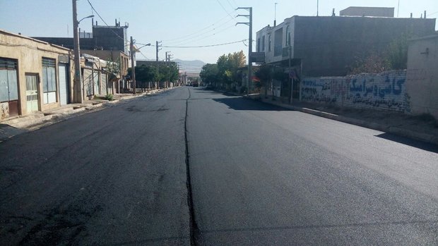 آسفالت مسیرهای روستایی چرداول؛ نیازمند ۵۰ میلیارد تومان اعتبار