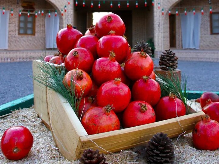 جشنواره انار ساوه؛ سکویی برای توسعه پایدار شهرستان