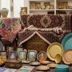 هر زمان روابط بین‌المللی ایران گسترش یافته، هنر و صنایع دستی ما در اوج بود