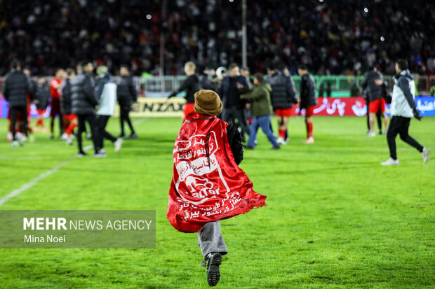 آغاز تحرکات مدیرعامل سابق برای بازگشت به پرسپولیس حدادی روی لبه تیغ