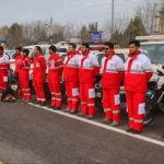 آماده باش هلال احمر در پی هشدار وقوع توفان در استان تهران