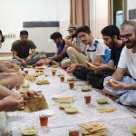 ثبت نام ارزاق صبحانه دانشجویی برای ساکنان خوابگاه‌های دانشگاه علامه