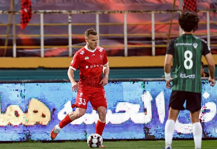 خرید خشن و گران قیمت پرسپولیس محروم شد!