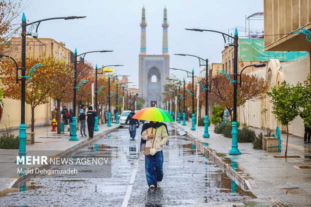ورود سامانه بارشی جدید از فردا؛ تداوم ناپایداری‌های جوی تا هفته آینده