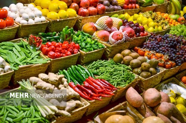 ارزآوری ۲۵۰میلیون دلاری محصولات باغی اصفهان؛ کشت گلخانه‌ای افزایش یافت