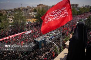 دلایل تشییع تاریخی امام شهید؛ چرا دشمن عصبانی است